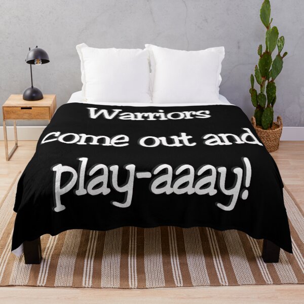 Item preview, Come Out And Play Retro Vintage Pop Culture Quote designed and sold by CheekyPuppy.