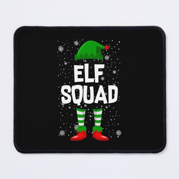 Item preview, Funny Xmas ELF Squad Christmas Pajama For Boys Girls Adults designed and sold by mteehut.