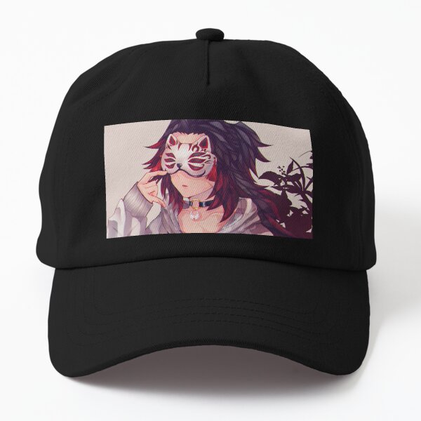 demon slayer dad hat