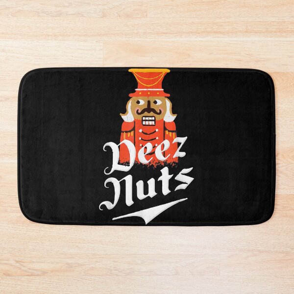 Item preview, Deez's Nuts Men Nutcrackers For Men Women  designed and sold by StephaniMurray.
