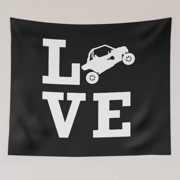 Item preview, Love UTV Dirtbike Motocross Life Mud Life Offroad 4x4 Dirtbike  designed and sold by henrydy.
