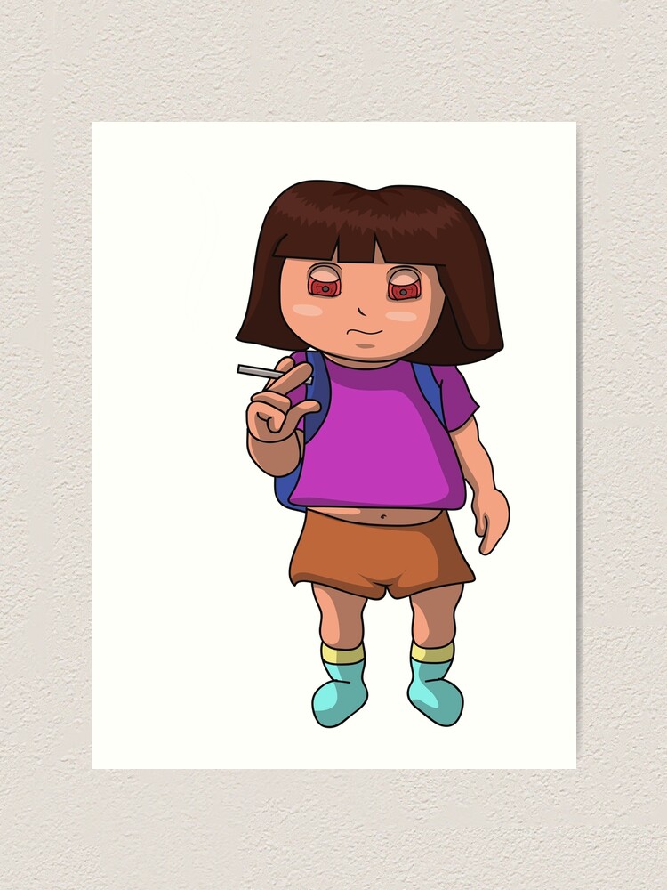 Dora the Explorer #29920 (Cartoons) – Free Printable Coloring Pages