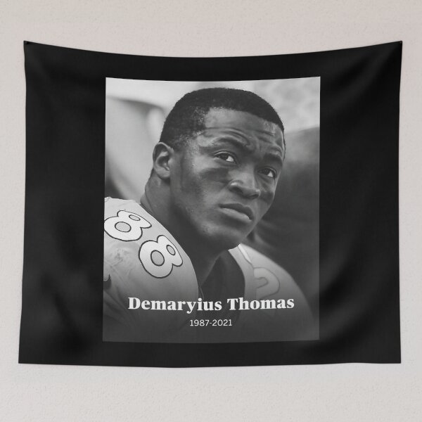 Item preview, Demaryius Thomas Essential  designed and sold by StephaniMurray.