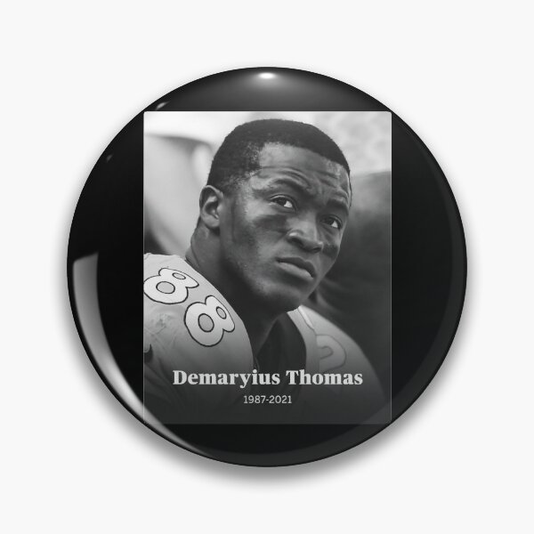 Item preview, Demaryius Thomas Essential  designed and sold by StephaniMurray.