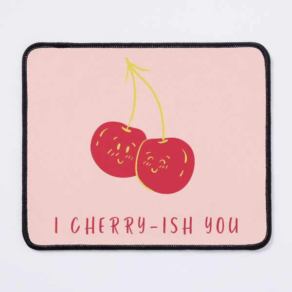 Item preview, I Cherry-ish You designed and sold by abrill-official.