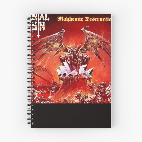 Item preview, Mortal Sin Essential designed and sold by JaimeAlaniz.