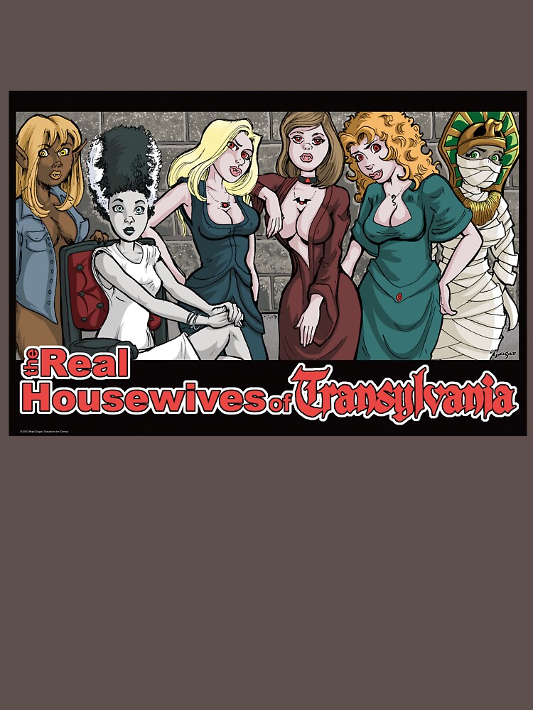 Real Housewives of Transylvania by guigar