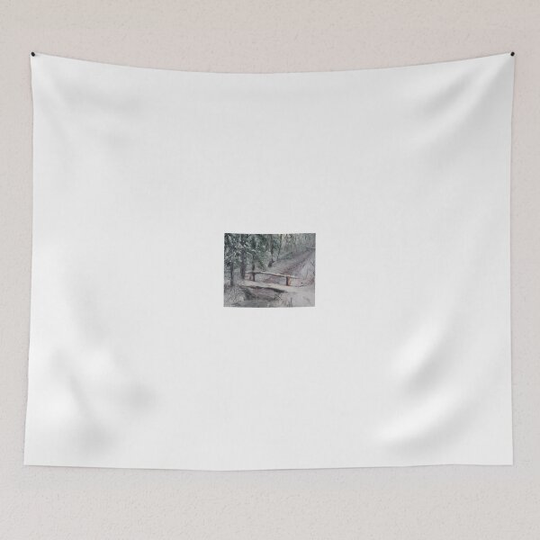 Item preview, The Little Bridge  designed and sold by Roland Kay.