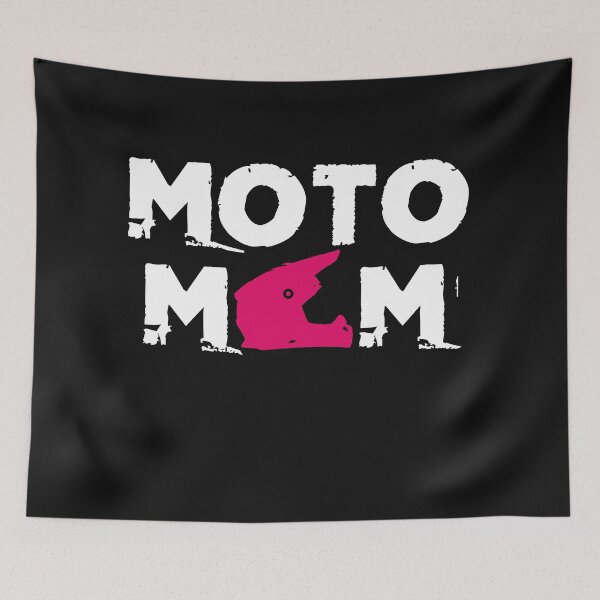 Item preview, MotoMom Dirtbike ATV UTV Offroading Dirtbike Motocross Life Mud Life Offroad 4x4 Dirtbike  designed and sold by henrydy.