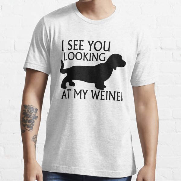 weenie dog shirts