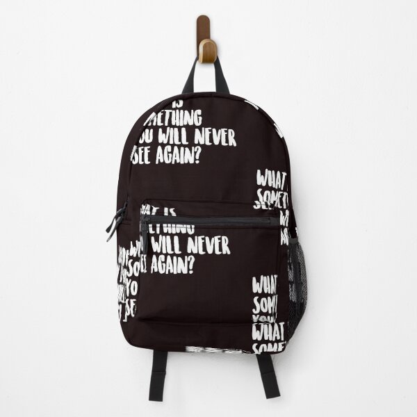 Item preview, What is something you will never see again? designed and sold by Capiral Bucketlist.
