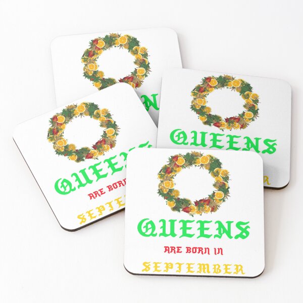 Item preview, Queens Are Born In September  designed and sold by JulieJohnsona.