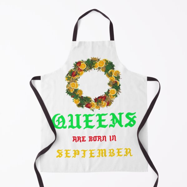 Item preview, Queens Are Born In September designed and sold by JulieJohnsona.