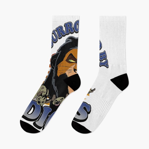 Item preview, Lion King Scar Surrounded By Idiots Graphic  designed and sold by StephaniMurray.