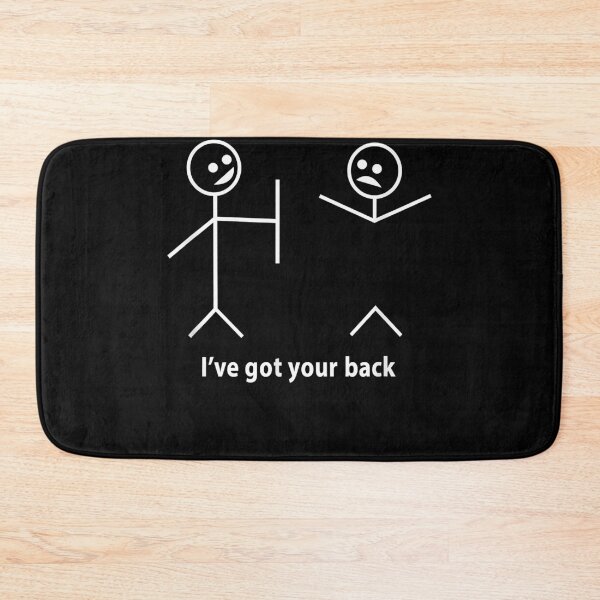 Item preview, Funny I Got Your Back Friendship Sarcastic Tee designed and sold by StephaniMurray.