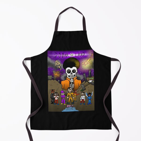 Item preview, Doom Land 1 Cover Classic designed and sold by StephaniMurray.