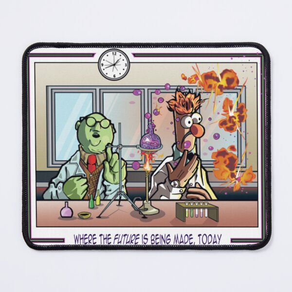 Item preview, Muppet Labs II designed and sold by EddyAbramm.