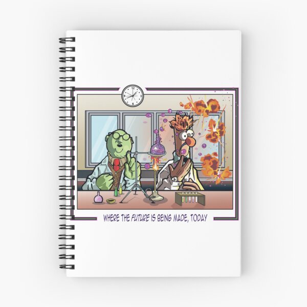 Item preview, Muppet Labs II designed and sold by EddyAbramm.