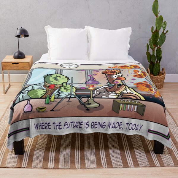 Item preview, Muppet Labs II designed and sold by EddyAbramm.