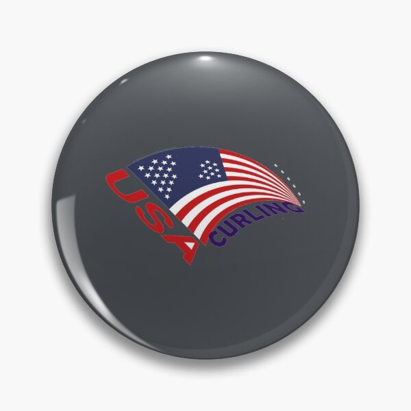 Item preview, usa curling icons Graphic    designed and sold by InkAndBeats.
