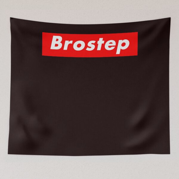 Item preview, Brostep Essential T-Shirt designed and sold by FosterSheila81.