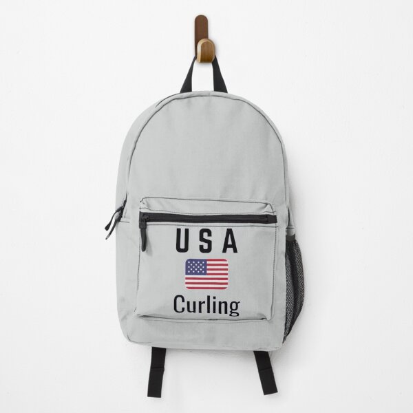 Item preview, USA Curling designed and sold by InkAndBeats.