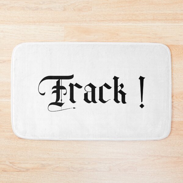 Item preview, Frack All! designed and sold by LY D.