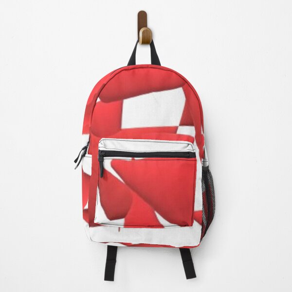 Item preview, Abstract White and Red designed and sold by PLarDesigns.