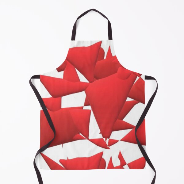 Item preview, Abstract White and Red  designed and sold by PLarDesigns.
