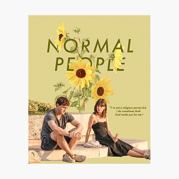 Item preview, Normal People designed and sold by estheticalrh.