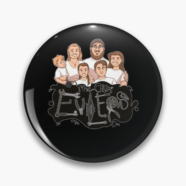 Item preview, Funny Euler's the oily evil Classic  designed and sold by StephaniMurray.