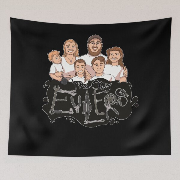Item preview, Funny Euler's the oily evil Classic  designed and sold by StephaniMurray.