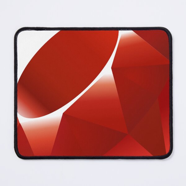 Item preview, Ruby Logo designed and sold by Socketry.