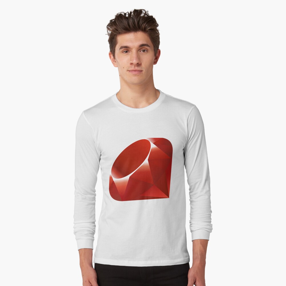 Item preview, Long Sleeve T-Shirt designed and sold by Socketry.