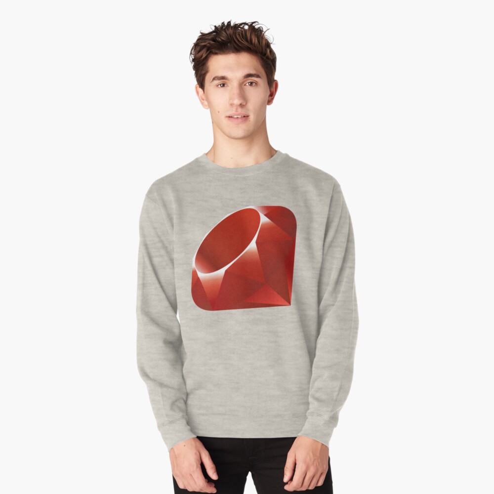 Item preview, Pullover Sweatshirt designed and sold by Socketry.