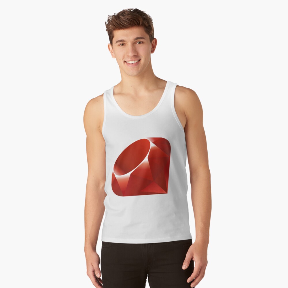 Item preview, Tank Top designed and sold by Socketry.
