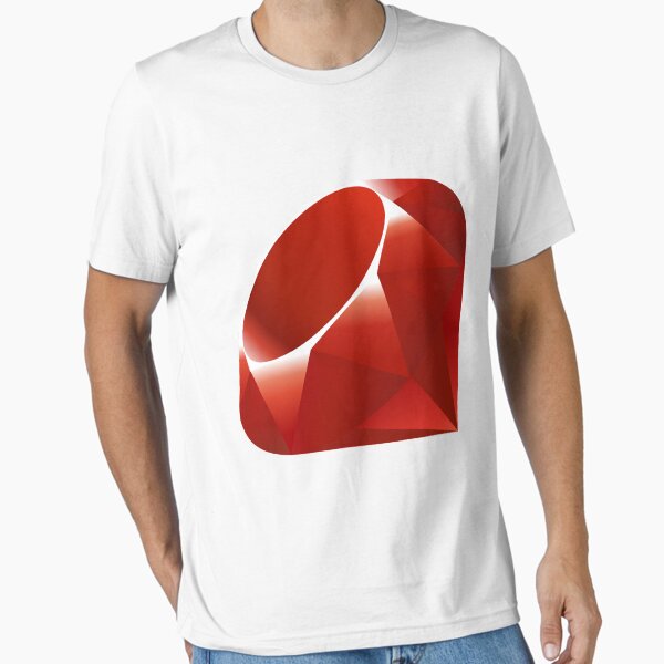 Ruby Logo Essential T-Shirt