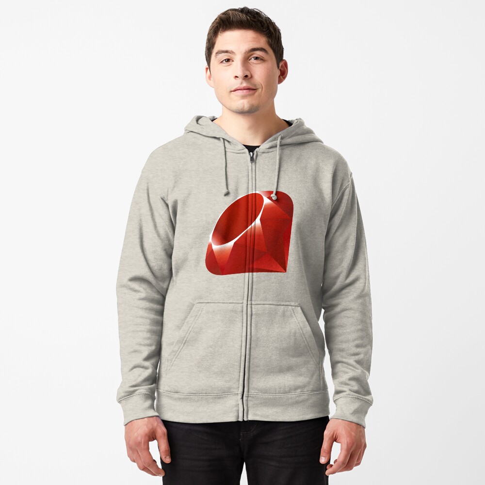 Item preview, Zipped Hoodie designed and sold by Socketry.