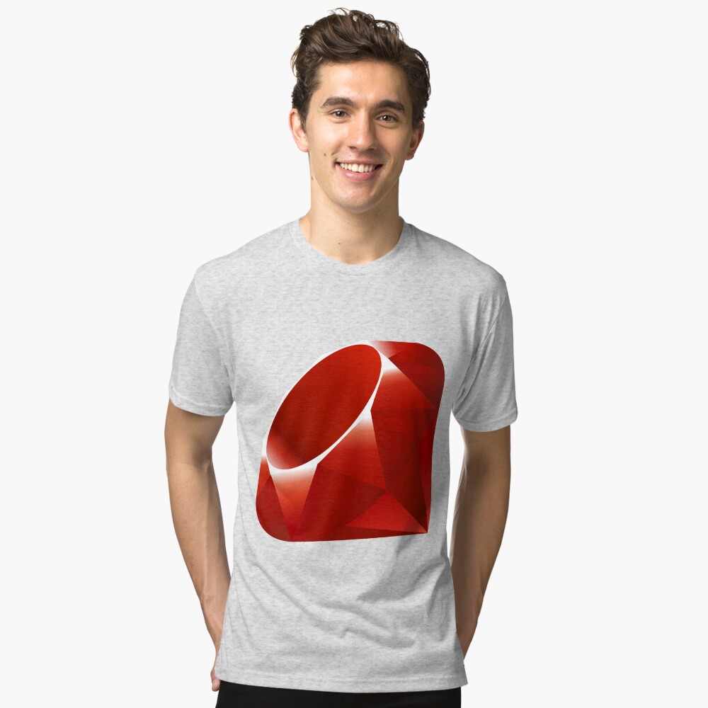 Item preview, Tri-blend T-Shirt designed and sold by Socketry.