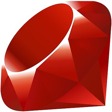 Artwork thumbnail, Ruby Logo by Socketry