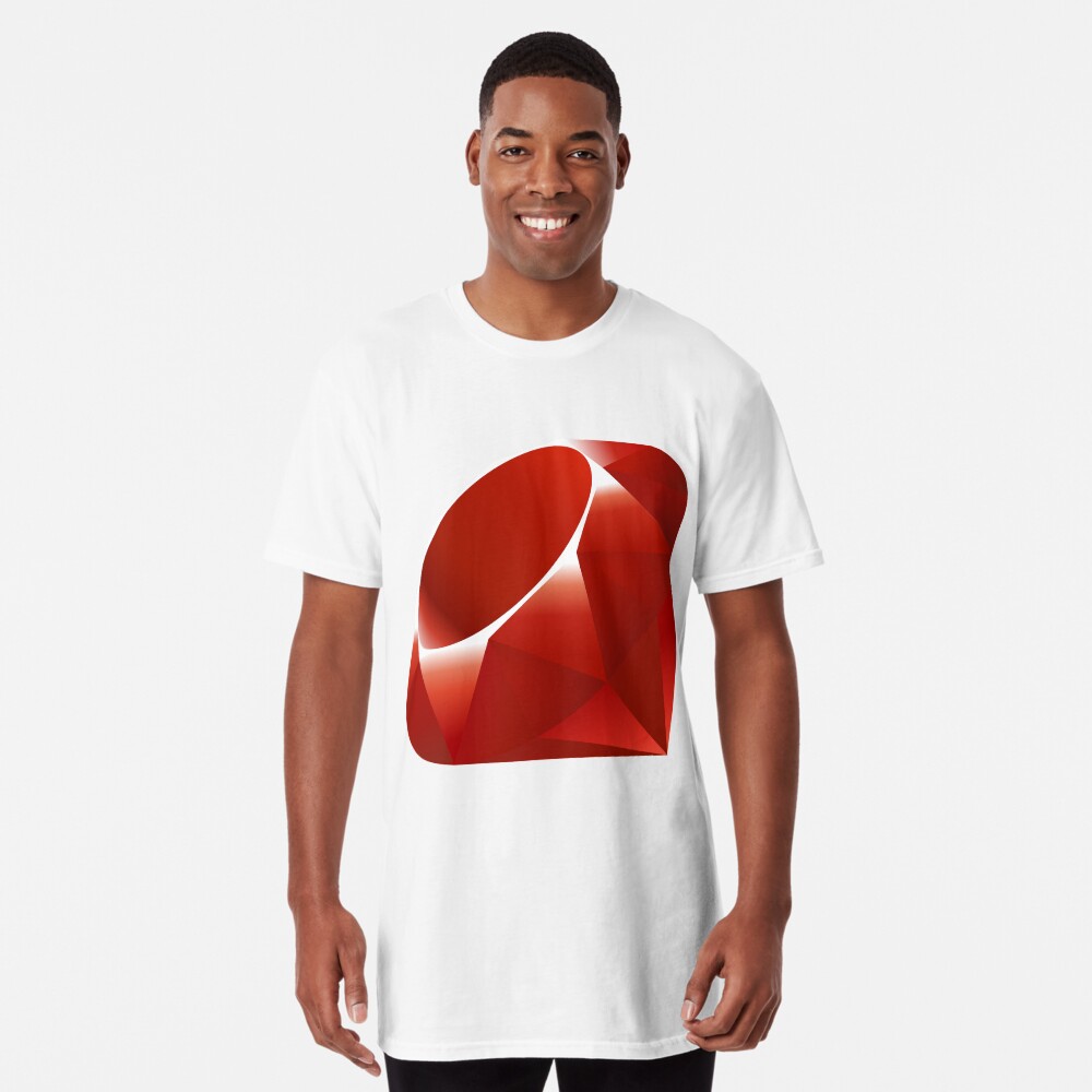 Item preview, Long T-Shirt designed and sold by Socketry.
