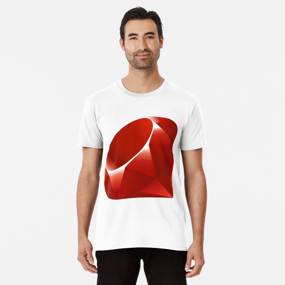 Item preview, Premium T-Shirt designed and sold by Socketry.