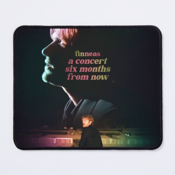 Item preview, FINNEAS A Concert Six Months From Now designed and sold by estheticalrh.