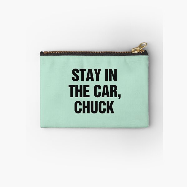 Item preview, Stay In The Car, Chuck designed and sold by allysmar.