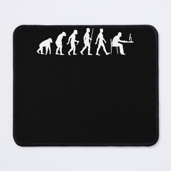 Artikelvorschau, Evolution of Man Computerprogrammierer Lustiger Geek-Liebhaber IT entworfen und verkauft von StephaniMurray.