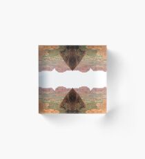 Kata Juta Acrylic Block