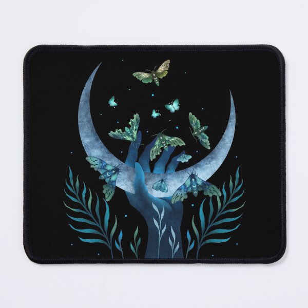Item preview, Moth Hand designed and sold by episodicDrawing.