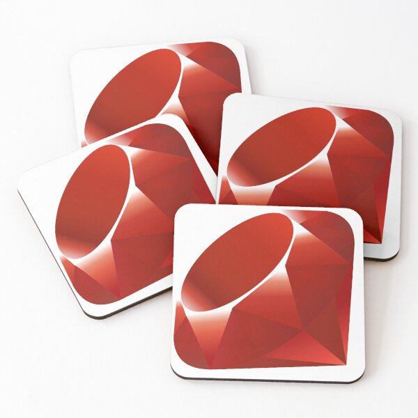 Item preview, Ruby Logo designed and sold by Socketry.