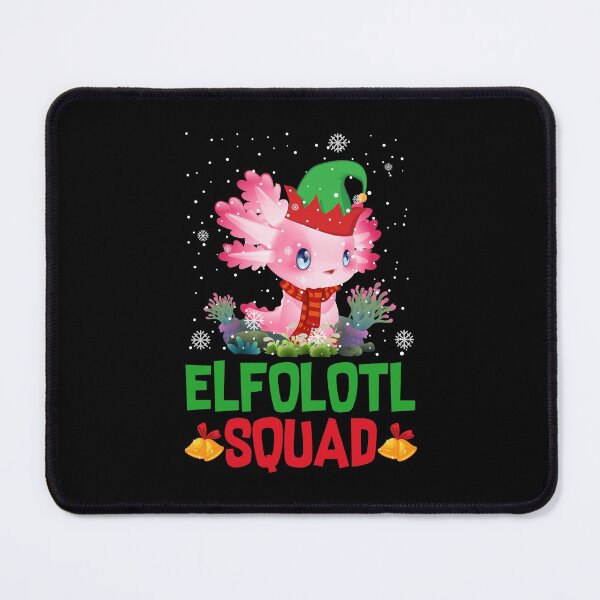 Item preview, Funny Xmas Elfolotl Squad Christmas Pajama For Boys Girls Adults designed and sold by mteehut.