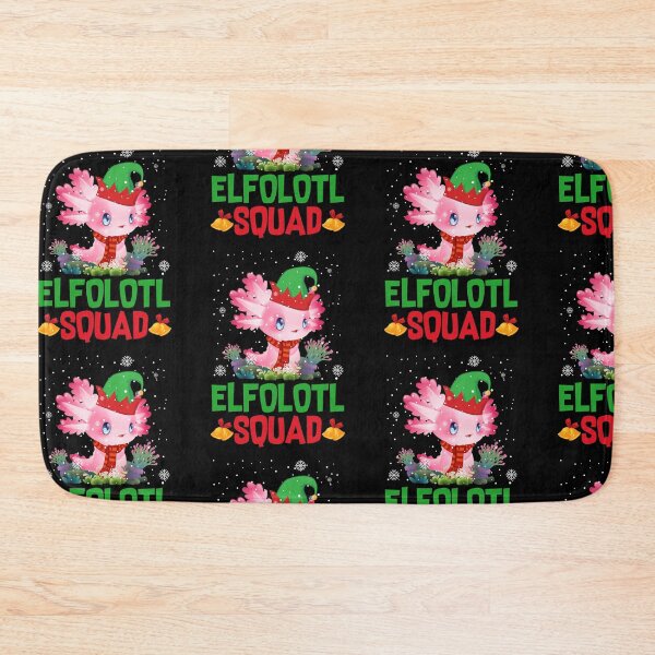 Item preview, Funny Xmas Elfolotl Squad Christmas Pajama For Boys Girls Adults designed and sold by mteehut.